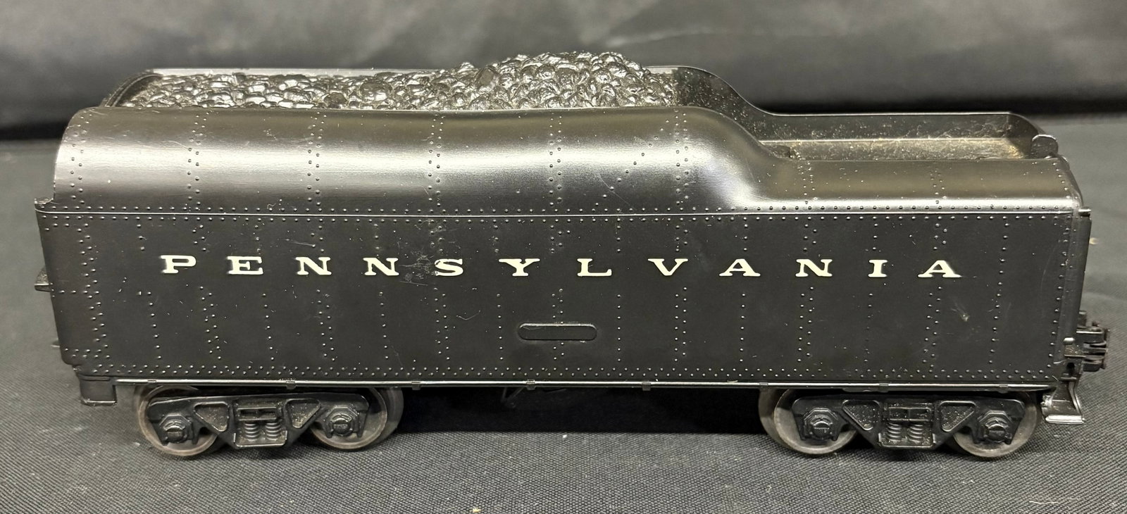 Lionel No. 736W Whistle Tender With Scoop 9": Lionel No. 736W Whistle Tender With Scoop 9"