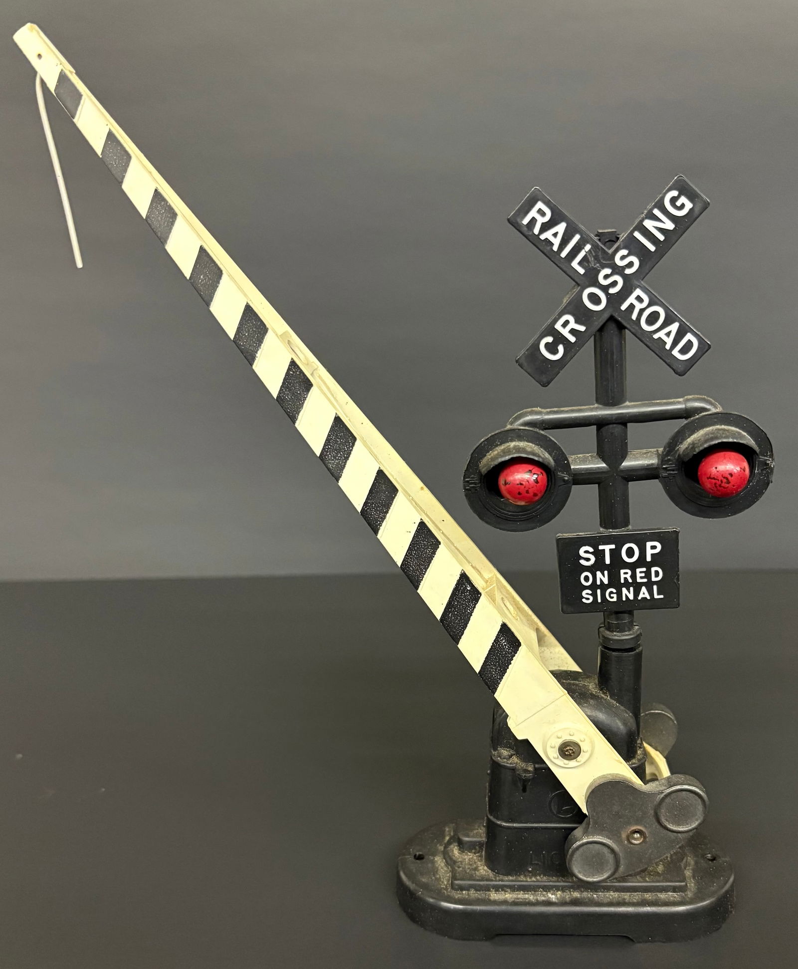 Lionel 6-62162 Automatic Crossing Gate And Signal 7" (1 of 6)