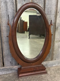 Victorian Table Or Dressing Mirror 24"X37.5"