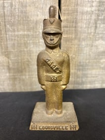 International Harvester Louisville Plant 1974 Cast Iron Cadet