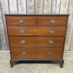 Early 19th Century Mahogany Chest of Drawers