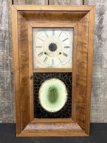 Antique Seth Thomas Mantle Clock