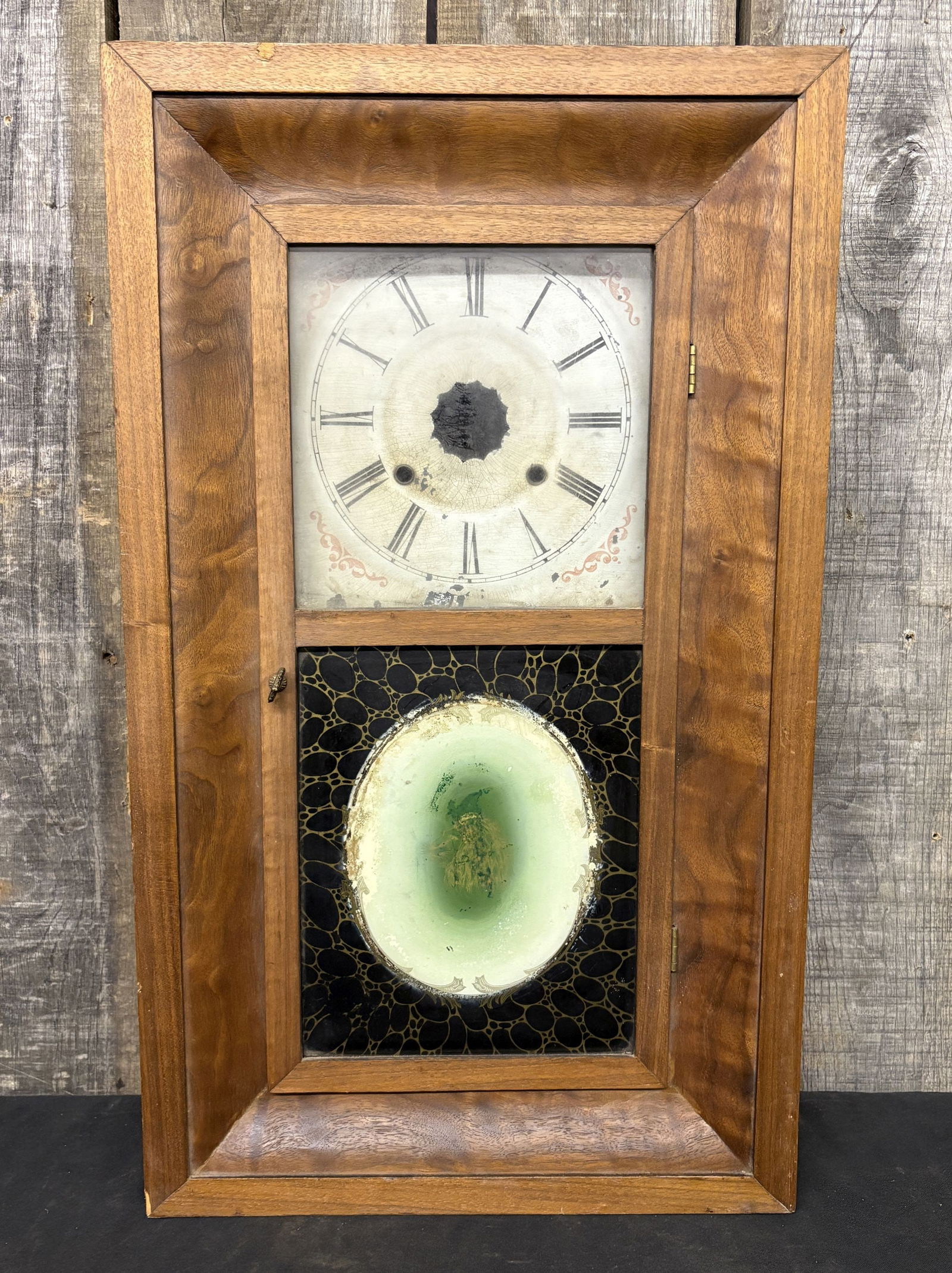 Antique Seth Thomas Mantle Clock 4"X15"X26" (1 of 5)