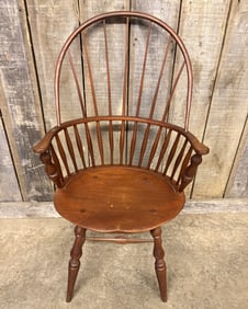 Antique Windsor Spindle Back Chair