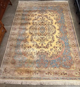 Vintage Karastan Style Rug