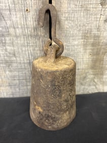 Cast Iron Weight