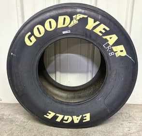 Goodyear Eagle Rubber Racing Tire 13"X27"X27"