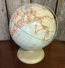 Rand McNally Political Globe Model 12"X12"X18"