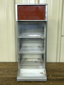 Multi Brand Arc Kiosk Display 9"X9"X20"