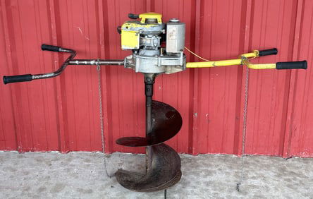 General Post Hole Power Digger / Auger 16"X57"X44"