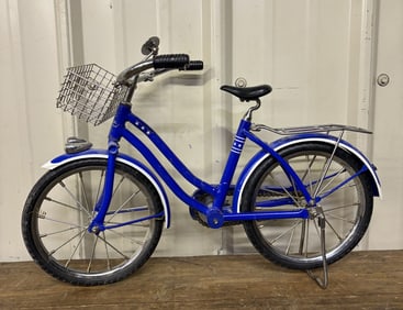 American Girl Doll Molly WWII Bike 2"x13"x19"