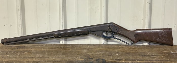 Vintage Red Ryder BB Gun 24"X5"