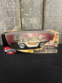 Ed Roth's Beatnik Bandit Limited Edition Model Car 13"X7"X5"