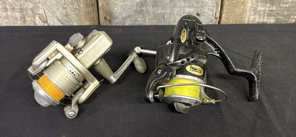Mitchell 308X - Shimano Sedona 500FA Fishing Reels 4"X6"X6"