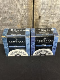 50 Shotshells 12 GA. Federal App. 5"