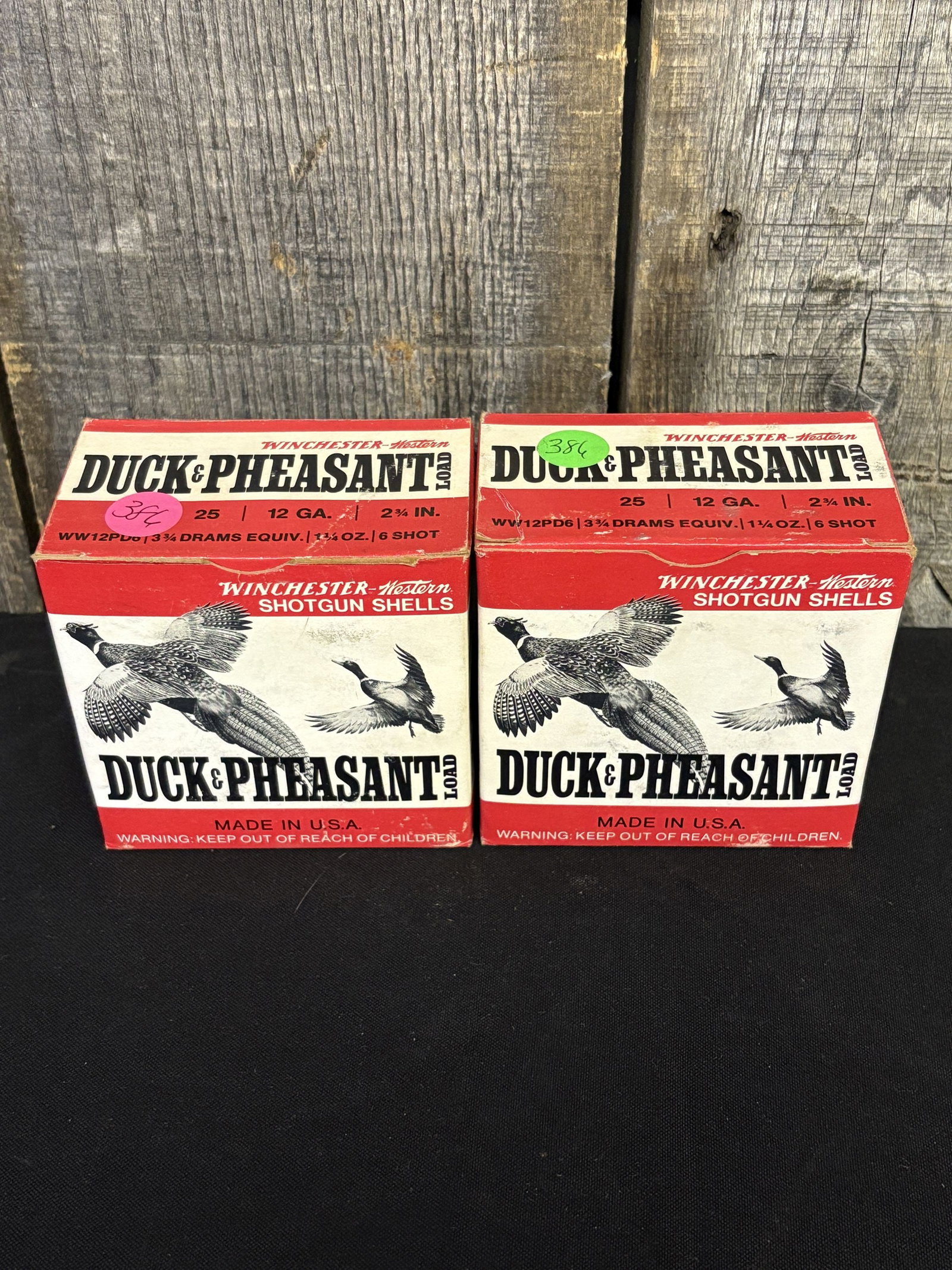 50 Shotshells 12 GA. Winchester App. 5": 50 Shotshells 12 GA. Winchester App. 5"
