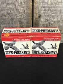 50 Shotshells 12 GA. Winchester App. 5"