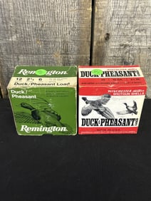 50 Shotshells 12 GA. Remington/Winchester App. 5"
