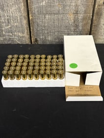 50 Rounds .44 MAG. - 180 GR. App. 5"
