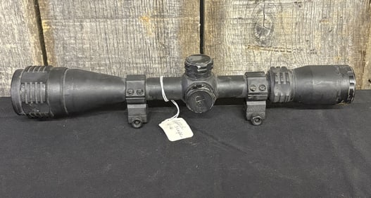4X16 Lighted Scope 3"X3"X14"
