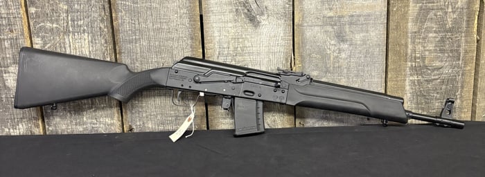 Saiga 5.45X39 - New; With Magazine; Serial:H09880019 38"