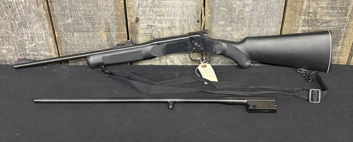 Taurus-Rossi .22LR/.410 Single Shot, Break Action Rifle; Serial:SR313094 32"