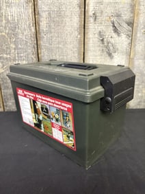 Sportsman's Dry Box Ammo Crate 7"X15"X9"