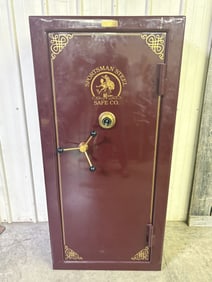 Special Forces Safe By Sportsman Steel Safes 21"X30"X63.5"