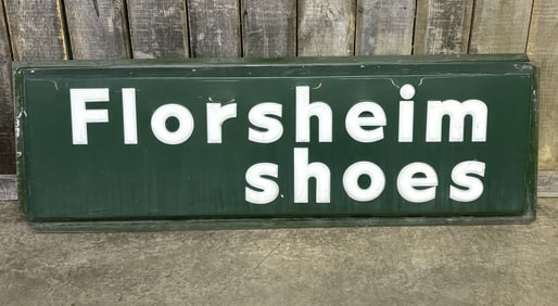Florsheim Shoes Heavy Plastic 73"X24"