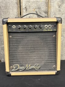Dean Markley K-20 Guitar Combo Amplifier 7"X12"X14"