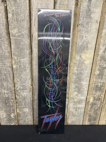 Pinstripe Art "Taylor" 11"X48"