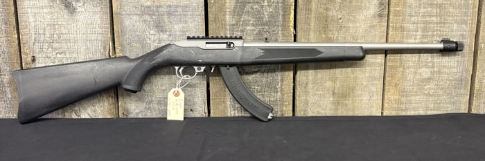 Ruger Model 10/22 .22LR Serial:355-16845 37"