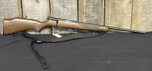 Savage Mark II .22LR Rifle Serial:1873747 40"
