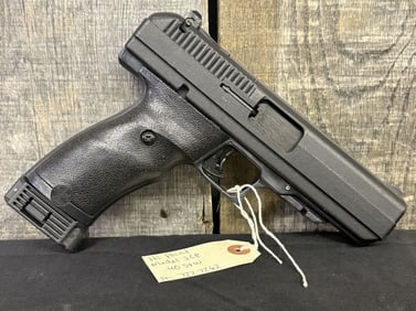 HiPoint Model JCP .40SW Pistol Like-New Serial:7227262 8"