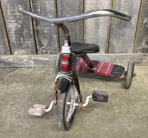 Vintage Radio Flyer Tricycle 20"X21"X20"
