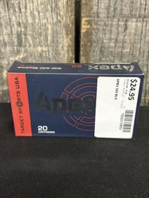 Apex 300 AAC Blackout Cartridges App. 2.5"X5"