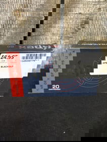 Apex 300 AAC Blackout Cartridges App. 2.5"X5"
