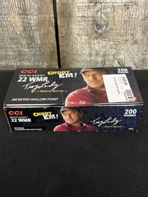 CCI MAXI-MAG .22 WMR, Special Edition App. 2.5"X5"