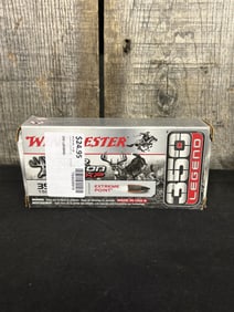 Full Box of Winchester 350 Legend App. 2.5"X5"