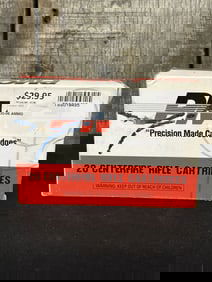 Full Box of PMC 30-06 App. 2.5"X5"