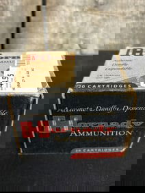 Full Box of Hornady 460 App. 2.5"X5"
