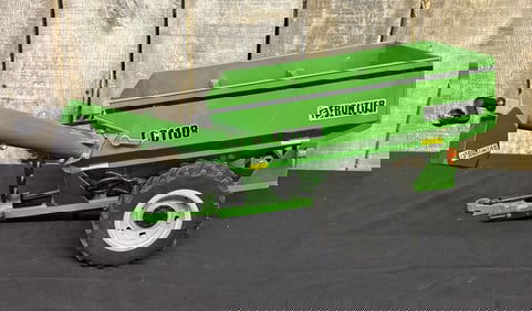 1/16 Big Farm Frontier GC1108 Grain Cart Auger Wagon 17"X19"X10"