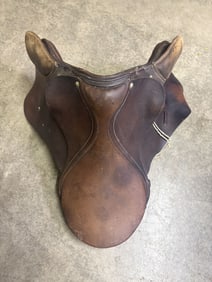 Borelli English Horse Saddle 25"X20"