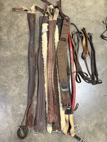 Collection Of Horse Tack 30"