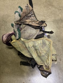 Collection Of Horse Tack 24"