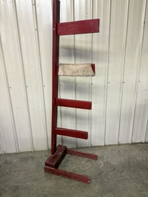Wooden Saddle Tree 14"X24"X74"