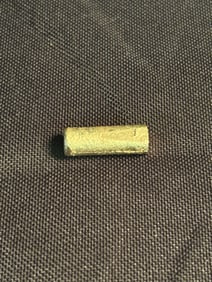 5 Grams 14K Gold .5"