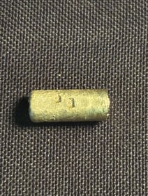 4 Grams 14K Gold .5"