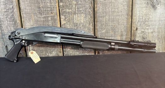 Remington Wingmaster Model 870 12ga S/N:V680218V 30"