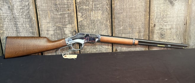 Stoeger Accokeek 22LR (Uberti-Italy) Lever Action S/N:19065 38"